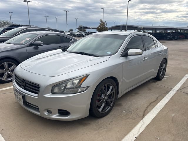 2014 Nissan Maxima 3.5 S