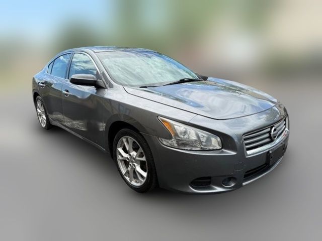 2014 Nissan Maxima 3.5 S