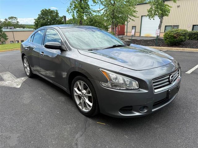 2014 Nissan Maxima 3.5 S