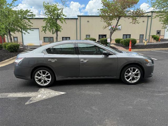 2014 Nissan Maxima 3.5 S