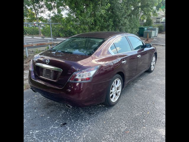 2014 Nissan Maxima 3.5 S