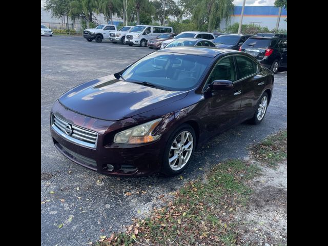 2014 Nissan Maxima 3.5 S