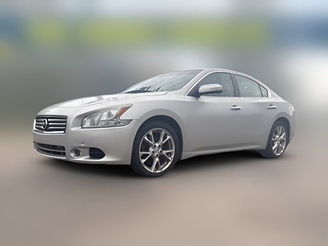 2014 Nissan Maxima 3.5 S