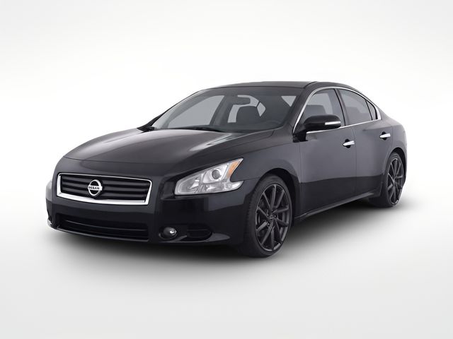 2014 Nissan Maxima 3.5 S