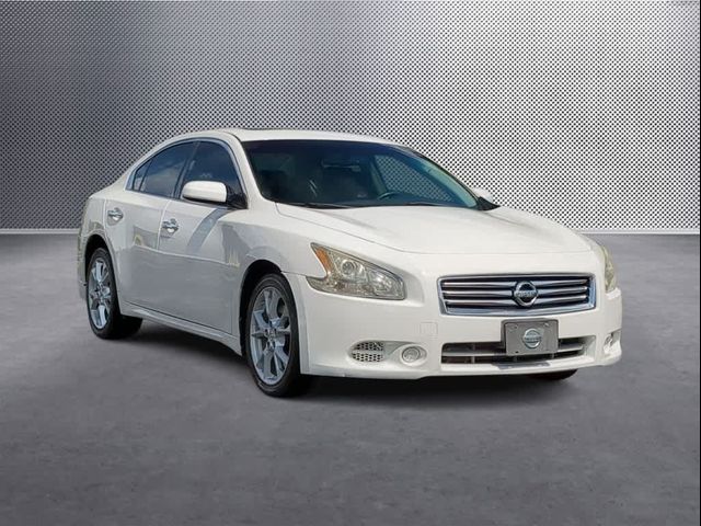 2014 Nissan Maxima 3.5 S