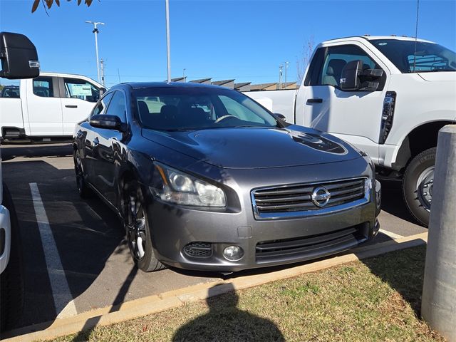 2014 Nissan Maxima 3.5 S