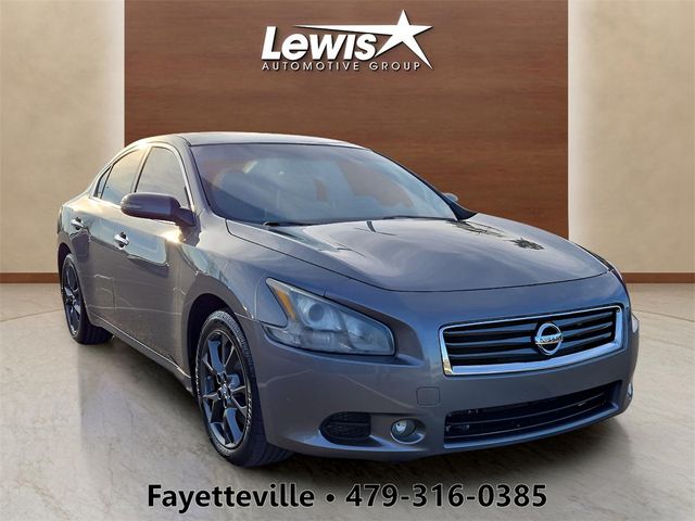 2014 Nissan Maxima 3.5 S