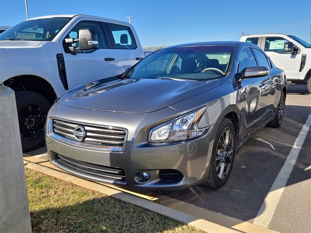 2014 Nissan Maxima 3.5 S