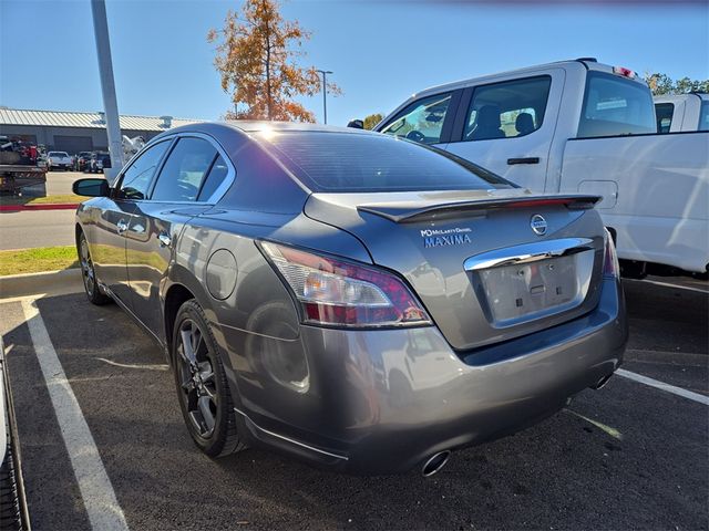 2014 Nissan Maxima 3.5 S