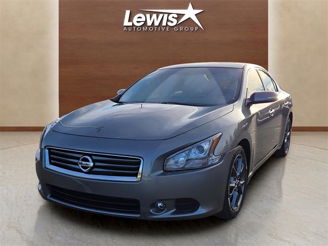 2014 Nissan Maxima 3.5 S