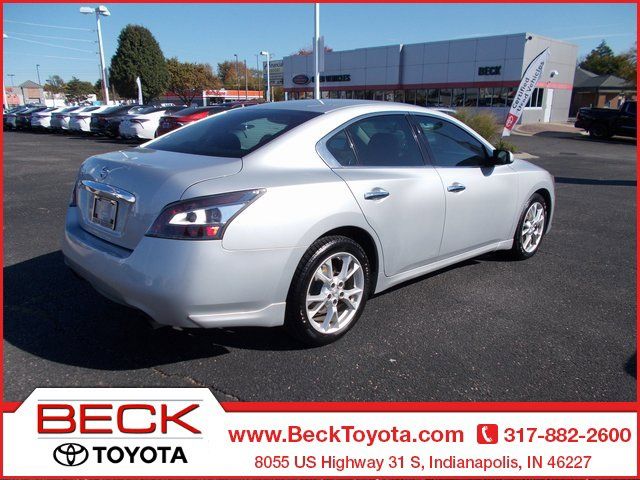 2014 Nissan Maxima 3.5 S