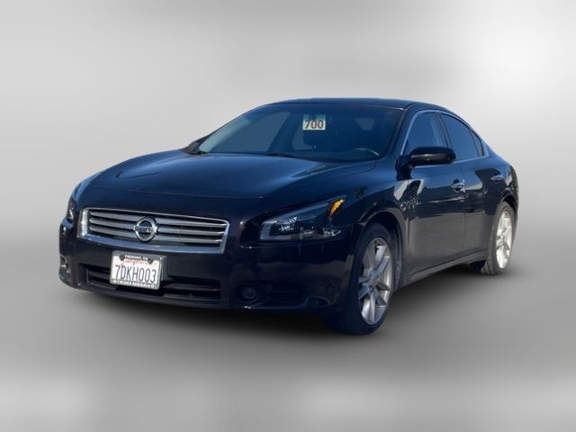 2014 Nissan Maxima 3.5 S