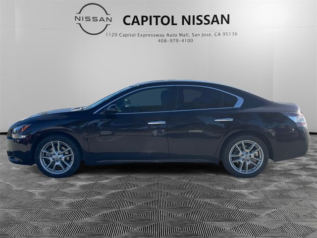 2014 Nissan Maxima 3.5 S