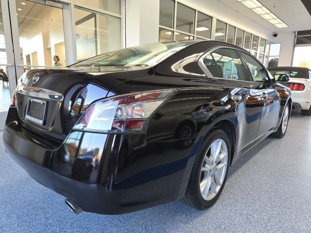 2014 Nissan Maxima 3.5 S