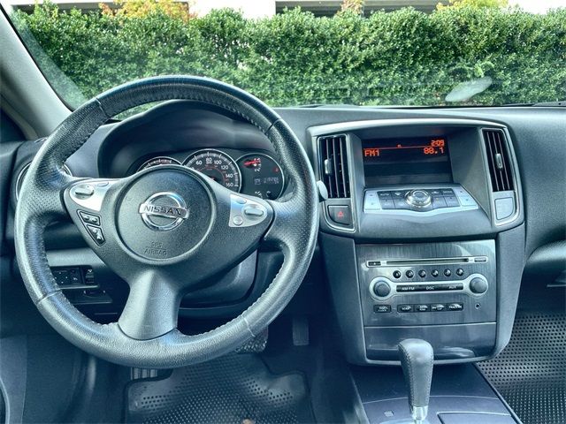 2014 Nissan Maxima 3.5 S