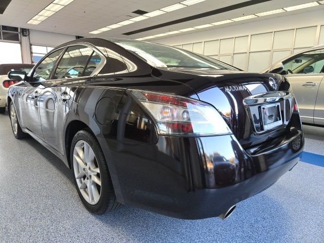 2014 Nissan Maxima 3.5 S