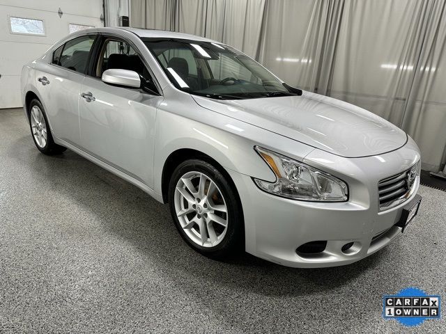 2014 Nissan Maxima 3.5 S