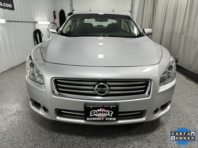 2014 Nissan Maxima 3.5 S