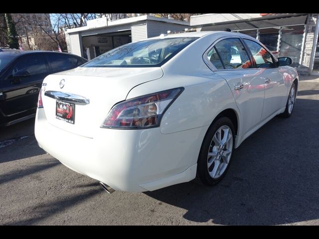 2014 Nissan Maxima 3.5 SV