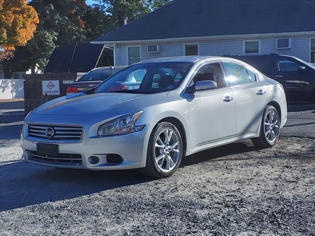 2014 Nissan Maxima 3.5 S