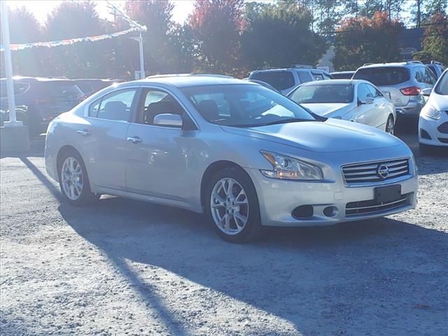 2014 Nissan Maxima 3.5 S