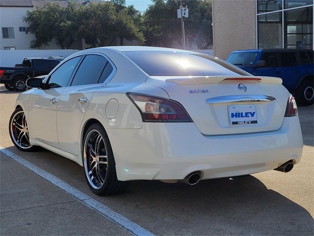 2014 Nissan Maxima 3.5 S