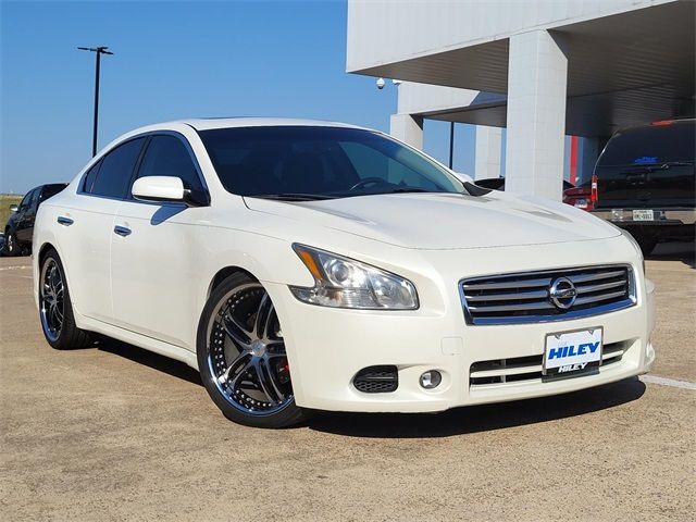 2014 Nissan Maxima 3.5 S