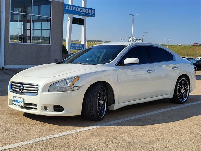 2014 Nissan Maxima 3.5 S