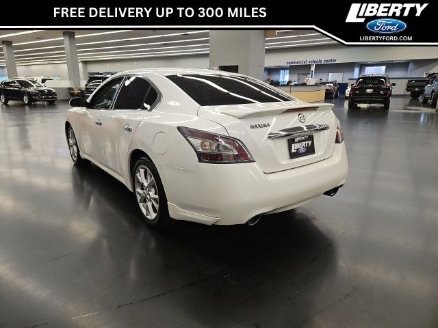 2014 Nissan Maxima 3.5 SV