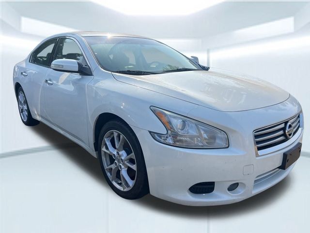 2014 Nissan Maxima 3.5 SV