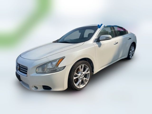2014 Nissan Maxima 3.5 SV