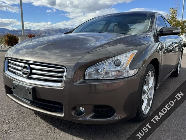 2014 Nissan Maxima 3.5 SV