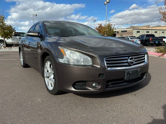 2014 Nissan Maxima 3.5 SV