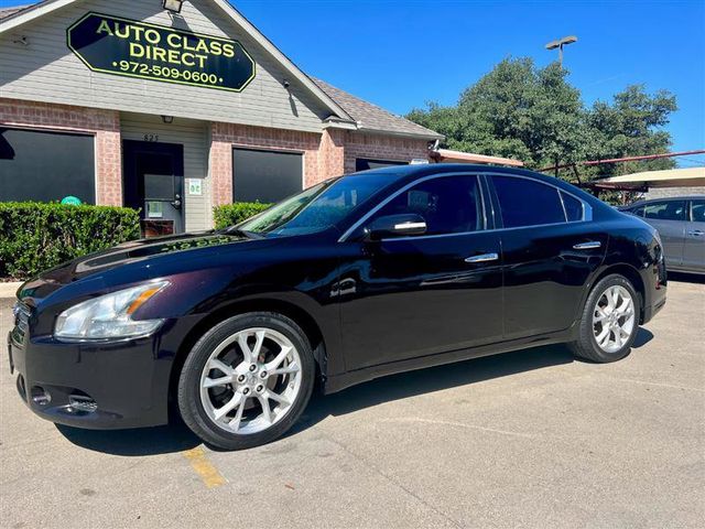 2014 Nissan Maxima 3.5 SV