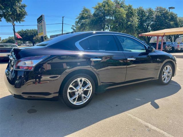 2014 Nissan Maxima 3.5 SV