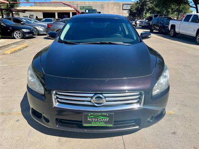 2014 Nissan Maxima 3.5 SV