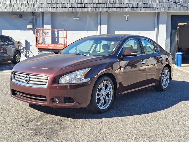 2014 Nissan Maxima 3.5 SV Premium