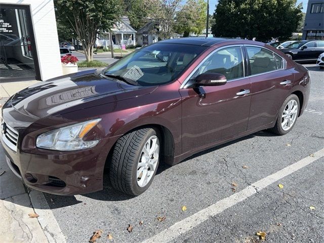 2014 Nissan Maxima 3.5 SV Premium