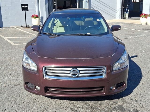 2014 Nissan Maxima 3.5 SV Premium