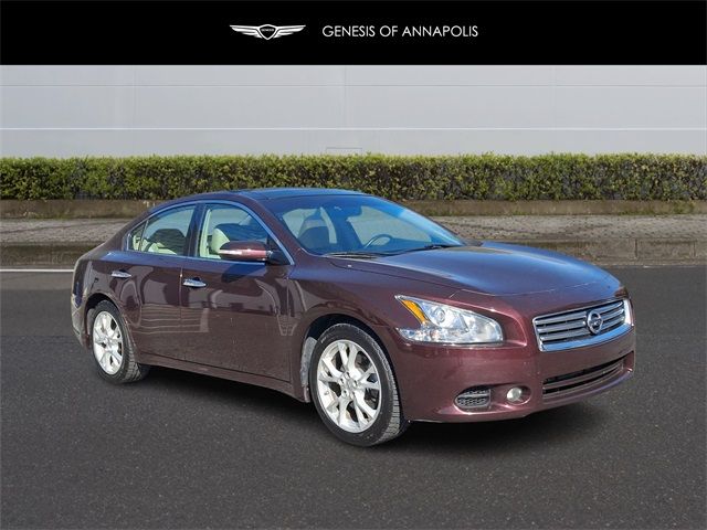 2014 Nissan Maxima 3.5 SV Premium