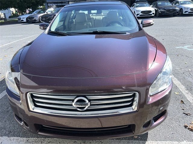 2014 Nissan Maxima 3.5 SV Premium