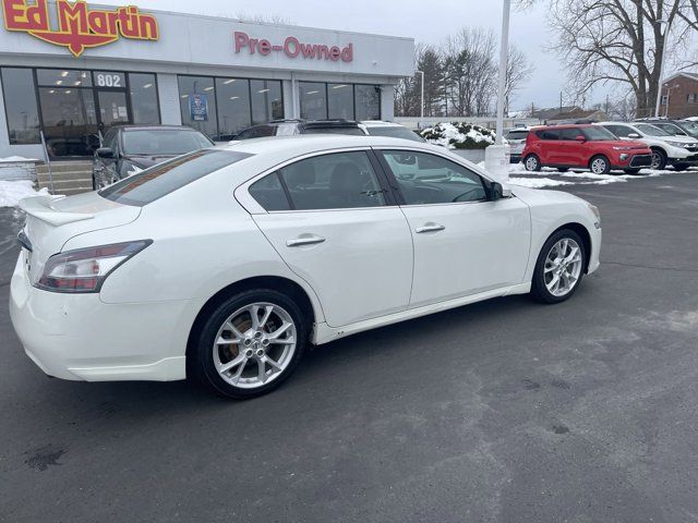 2014 Nissan Maxima 3.5 SV