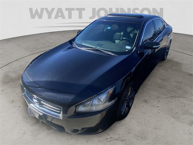 2014 Nissan Maxima 3.5 SV Sport