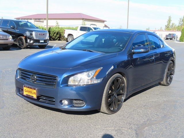 2014 Nissan Maxima 3.5 SV Premium