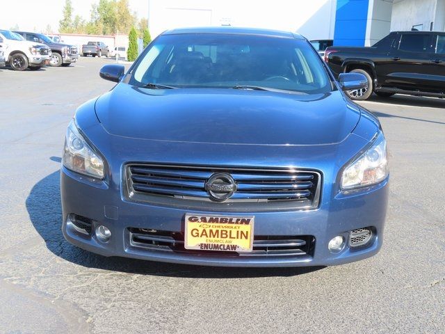 2014 Nissan Maxima 3.5 SV Premium