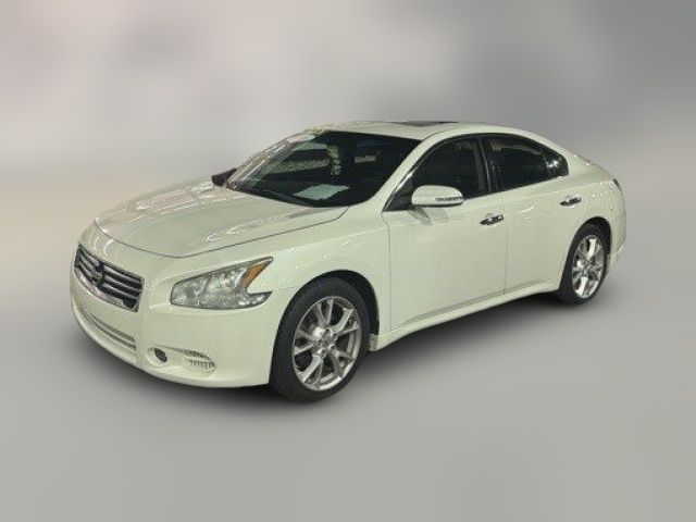 2014 Nissan Maxima 3.5 SV