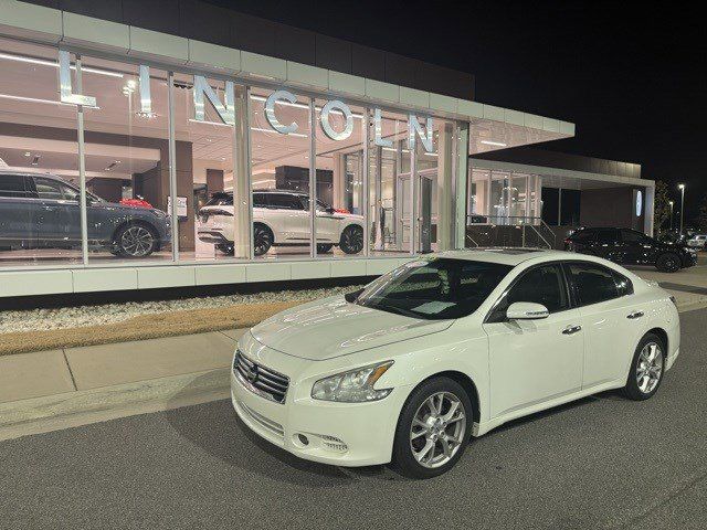 2014 Nissan Maxima 3.5 SV