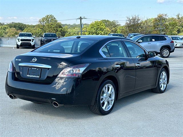 2014 Nissan Maxima 3.5 SV