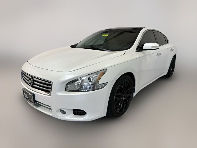 2014 Nissan Maxima 3.5 SV Premium