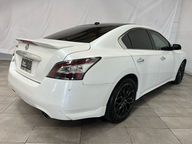 2014 Nissan Maxima 3.5 SV Premium